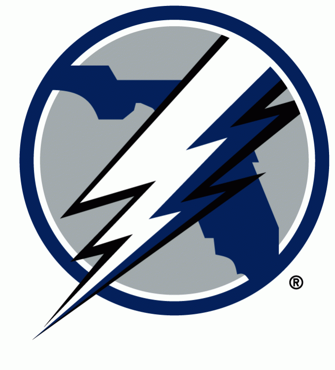 Tampa Bay Lightning 2007-2011 Alternate Logo iron on transfers for clothing